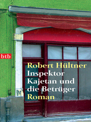 cover image of Inspektor Kajetan und die Betrüger